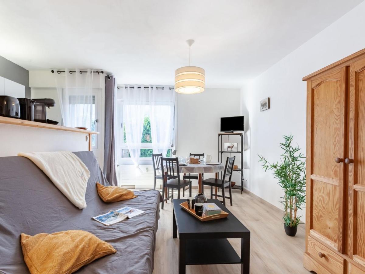 Appartement Studio Castel des Roches-5 à Saint-Gervais-les-Bains Extérieur photo